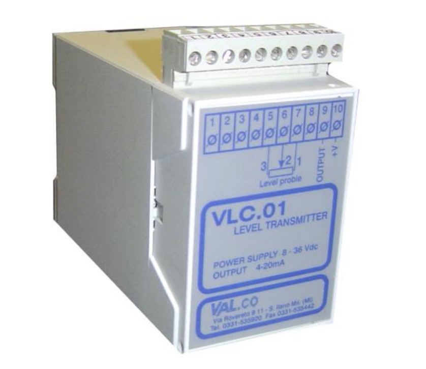 VALCO CONVERTER-VLC.01 Устройства сопряжения