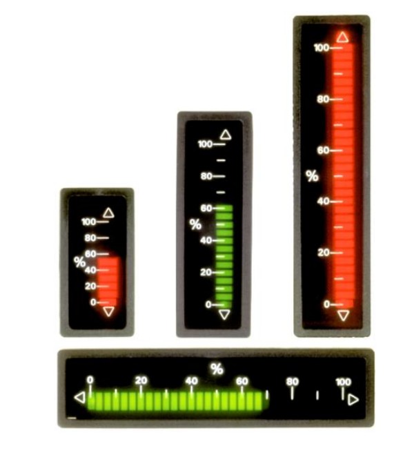 Индикатор гистограммы VALCO DIGIGRAPH-BA.13 Расходомеры