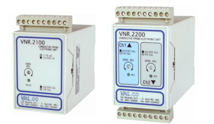 VALCO ELECTRA-VNR.2200 Устройства сопряжения