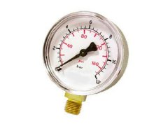 Pressure gauges VALCO